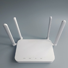 K662c  dual band edge router Wi-Fi 6 2.4g 5g AC wifi 4GE ftth onu English version