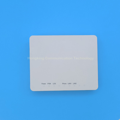 F612 GPON ONU ZTE ONT FTTH 1GE 3FE 2.4G WIFI