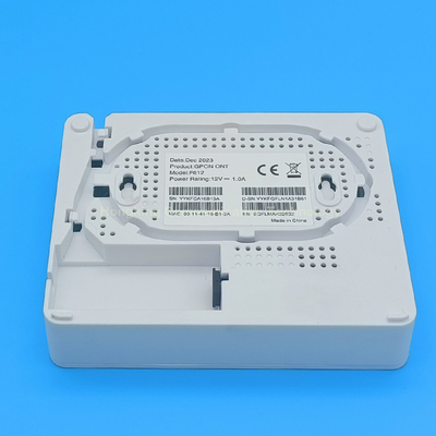 F612 GPON ONU ZTE ONT FTTH 1GE 3FE 2.4G WIFI