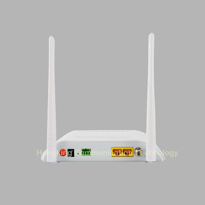 V2802GWT 1GE+1FE++WiFi+CATV GPON EPON ONU XPON ONT