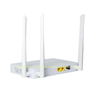 V2802DAC WIFI5 ONU 2GE GPON ONT AC WIFI 2.4G 5G WIFI XPON ONU