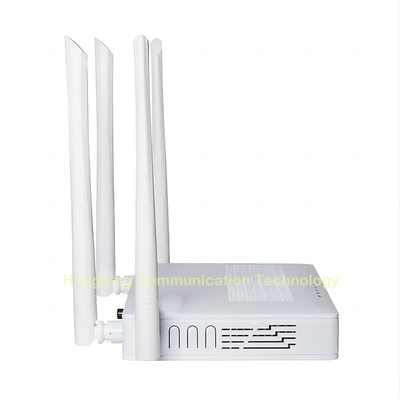 V2802DAC WIFI5 ONU 2GE GPON ONT AC WIFI 2.4G 5G WIFI XPON ONU