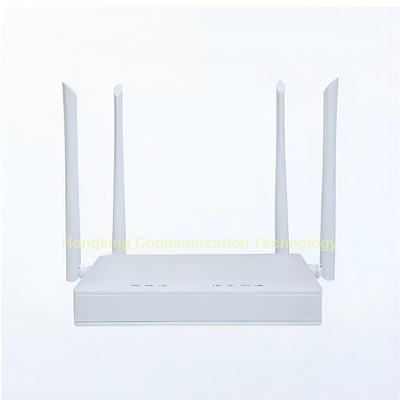 V2804ACT GPON/EPON CATV ONU GE+CATV+USB3.0+WiFi ONT XPON 2.4g 5g dual band wifi ONU