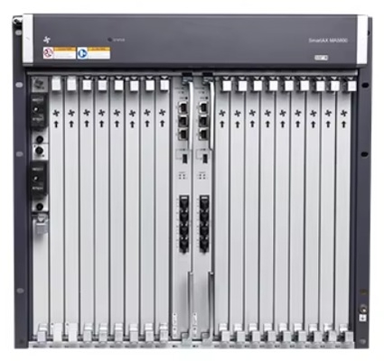 SmartAX Huawei MA 5800 x17 OLT MA5800-X17 GPON OLT 5800X17 Gpon Epon Olt X7 X2 X15
