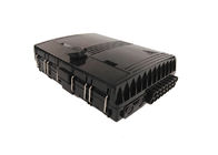 62kPa 105kPa 16 Ports Outdoor Fiber Optic Distribution Box With PLC Splitter