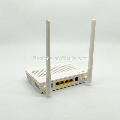 FTTH GPON EPON ONU ONT  UAWEI EG8141A5 1GE  3FE USB VOIP USB Triple Play Service Optical Network Terminal