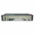 FTTH Optical Line Terminal Smartax Ma5608t Mini Olt HUAWEI chassis with 1 MCUD  1 MPWD