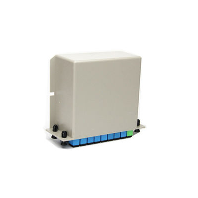 Box Type 1*16 Fiber Optic Splitter