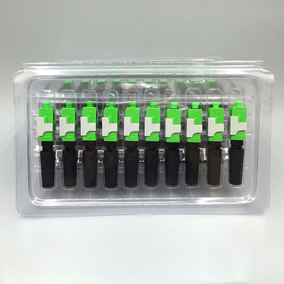 FTTH Optical Fiber Fast Connector
