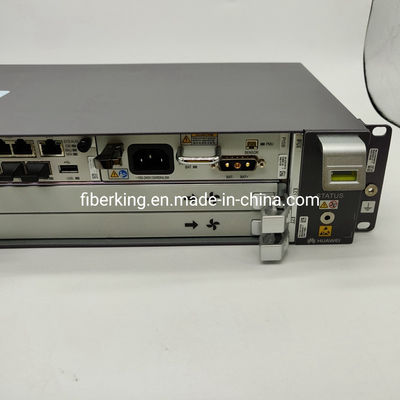  				Huawei Ma5800 X2 DC Olt Service Subrack with 2xmpsc 1xpisa 	        