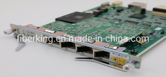  				Uplink Board 4 Ports Gufq with 2sfq Module for C300 Olt 	        