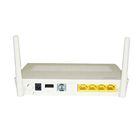 White 4 Ports Echolife HG8546M WiFi GPON ONU Router For Fiber Optic Internet
