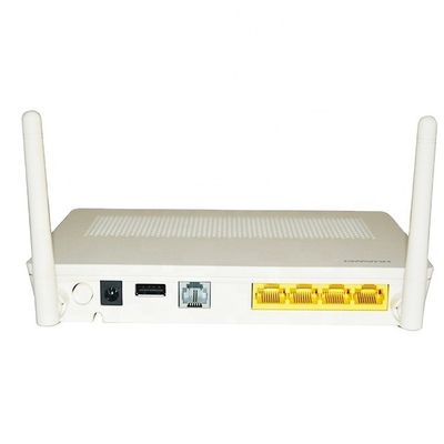 Single Mode Fiber 4 Lan Ports WiFi GPON ONU CATV EPON ONU Huawei GPON HG8546M