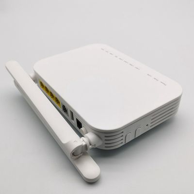 OEM Hisilicon HK739 GPON ONU ONT FTTH 1GE 3FE 1TEL 2.4g 5dbi