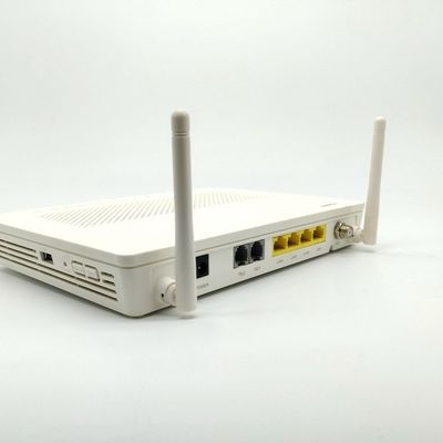 4GE 2TEL Router HUAWEI Echolife HG8247H CATV GPON ONU Compatible USB OLT ZTE OLT