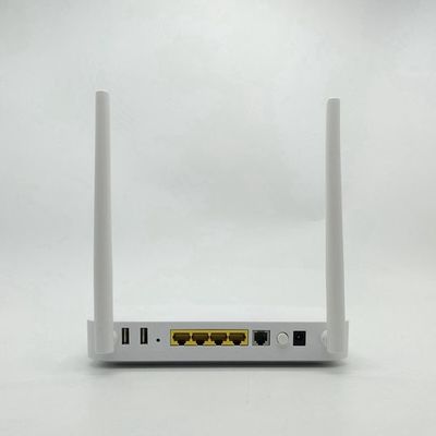 4 Port Gigabit Optical Fiber Wifi Router HuaWei Echolife EG8141A5 Gpon Terminal