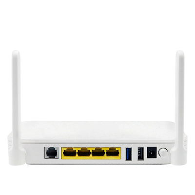 HG8546M GPON WIFI ONT 4FE 1POT CE RoHS FCC Huawei ONU 1G Uplink 2G Downlink