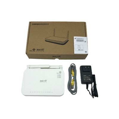 4GE 1POTS 2USB WIFI HUAWEI GPON ONU 10GE Port English Firmware