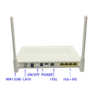 HUAWEI HG8247H5 1GE 3FE 1TEL WIFI 5DBI With CATV Network Terminal FTTH  GPON EPON XPON ONU ONT