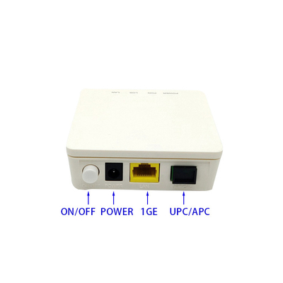 HUAWEI HG8010H 1GE 1TEL port ONU GPON EPON XPON FTTH ONT RUTRE