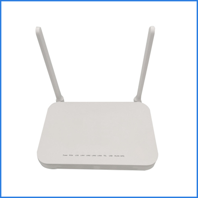 HUAWEI EG8145X6 GPON ONU Wifi Router 4GE 1TEL 2USB 2.4G 5G WIFI6 External Antenna