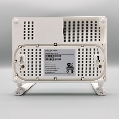 1200MB AC WiFi Gpon ONU HK668 4ge 1tel 2USB + 2.4G/5g WiFi FTTH Router Modem