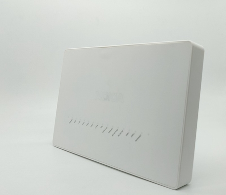 Brand New Arrival Black Gpon ONU G-140W-C 4ge+1pots+WiFi 2.4/5g Dual-Band pon onu
