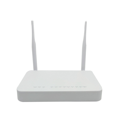 ZXHN F670L Dual Band GPON ONU 2.4G 5G 4GE 1USB 1Voice Port ONT F670 Wifi Router