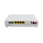 English Firmware GPON ONU ONT ZXHN F660 Supports L3 Function For FTTH Scenario
