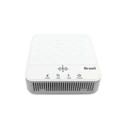 AN5506-01A Fiber Modem Router 1GE Port High Bandwidth With LED Indicators