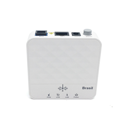 AN5506-01A Fiber Modem Router 1GE Port High Bandwidth With LED Indicators