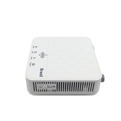 AN5506-01A Fiber Modem Router 1GE Port High Bandwidth With LED Indicators