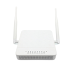 5dbi Antenna GPON ONU ONT 4 Ports GPON Router Modem For FTTH FTTB FTTX Network