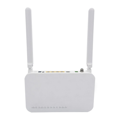 1GE 3FE 4PORTS FTTH EPON ONU Modem HK730 12V DC Wifi Router Modem