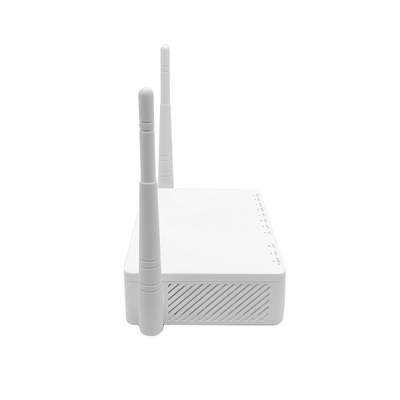 F663 ZTE GPON ONU WIFI ONU ROUTER 1GE 3FE 1TEL 5DBI For FTTH