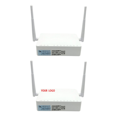 F663 ZTE GPON ONU WIFI ONU ROUTER 1GE 3FE 1TEL 5DBI For FTTH