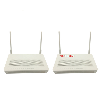 Desktop HG8247H5 WiFi EPON ONU With CATV 1GE 3FE 1TEL WIFI 5DBI