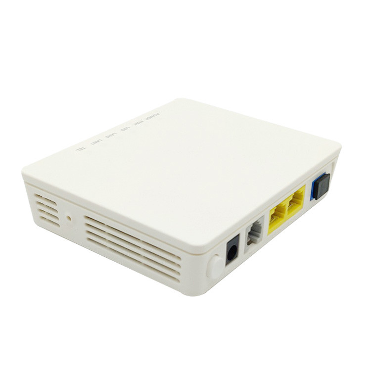 Optical Network 1FE EG8120L GPON ONU ONT For HUAWEI English Setup