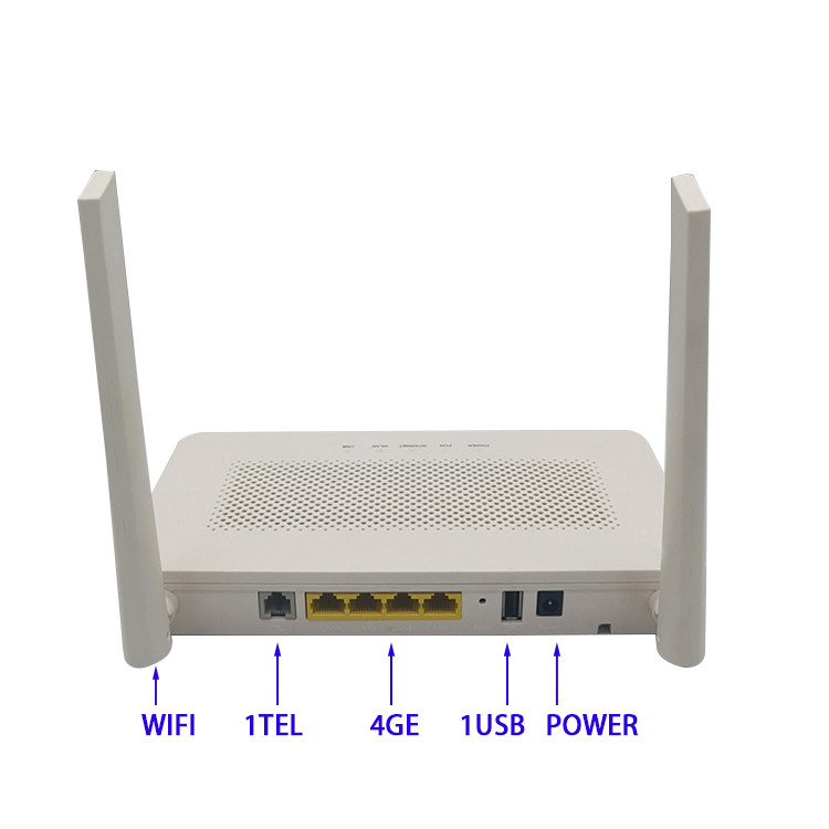 ONU Industry Router High Speed 4G Dual Band EG8141V5 Modem Wifi Router Optical Fiber HG8145V5 ONT With Custom Brand