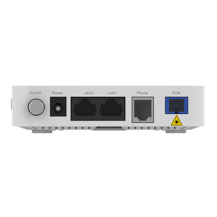 AN5506-02-B GPON ONU ONT 1GE 1FE 1TEL Hisilicon Chipset English Firmware