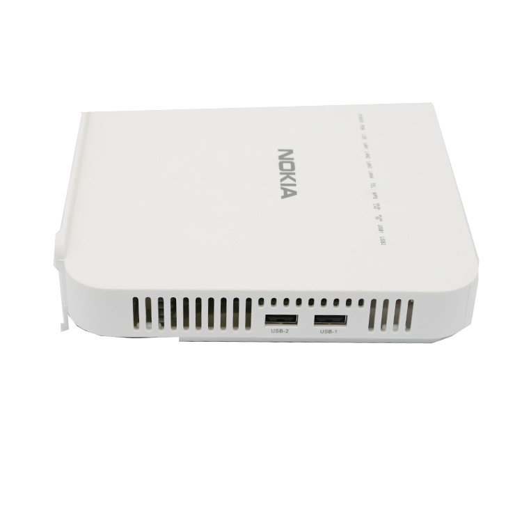 Fiber Optic Equipment Dual Band G-140w-mf 4ge+1tel+2usb+wifi Modem Router Onu Ont
