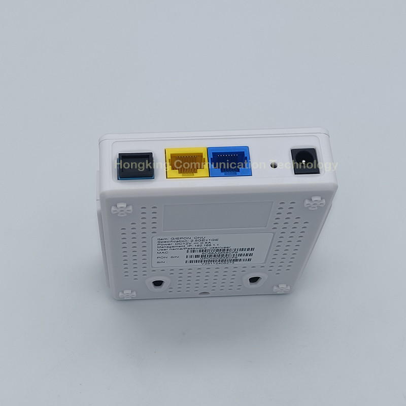 FTTX network 2 ports 2.5ge 1GE EPON GPON ONU ONT XPON