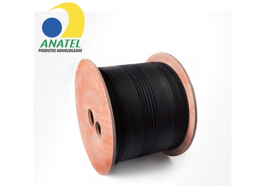 30year Warranty outdoor distribution self-supporting aerial FTTH fiber optical drop cable fibra optica cable