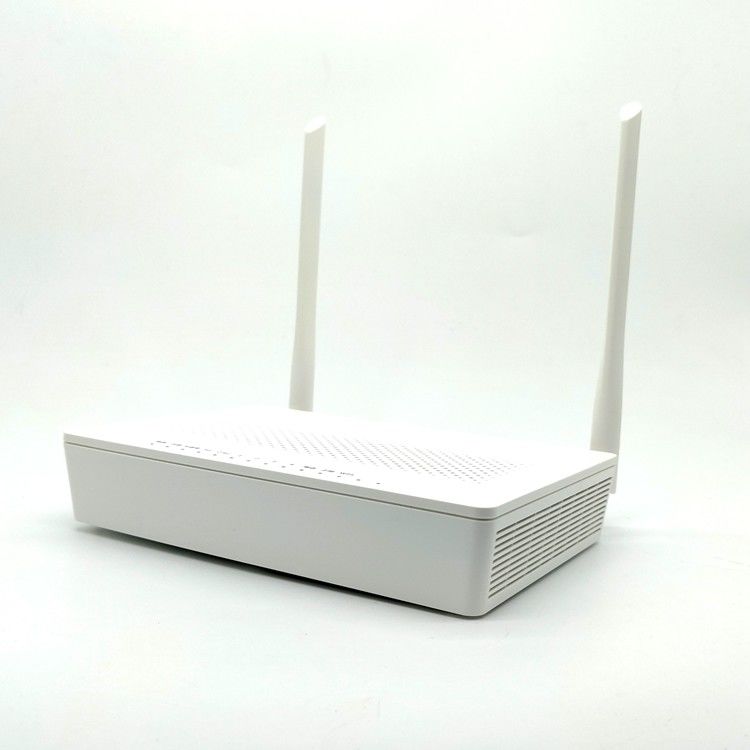 Wireless 4GE 1TEL 2USB Dual Band ONT OEM WiFi FTTH GPON Modem