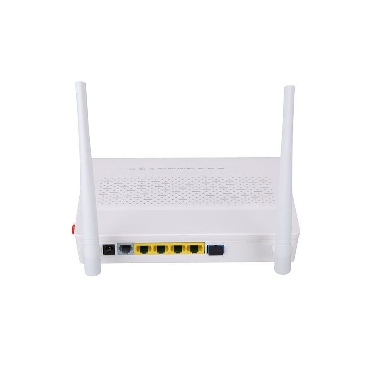2x2 11n Wifi GPON EPON ONT Modem 210g 300Mbps Link Speed FTTH Router Modem