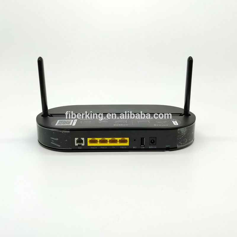 GPON XPON  HS8145V  huawei ONU ONT Modem router  Dual  WiFi  AC 2.4g/5g  FTTH 1GE  4GE 1TEL 1USB