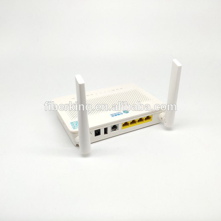 HS8546V5 GPON XPON Dual band WiFi AC 2.4g/5g FTTH  4GE 1TEL 2USB HS8546V5  ONU ONT