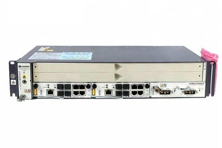  				Ma5608t Dual 10ge AC Olt Huawei Chassis with 2xmcud1 1xmpwd 	        