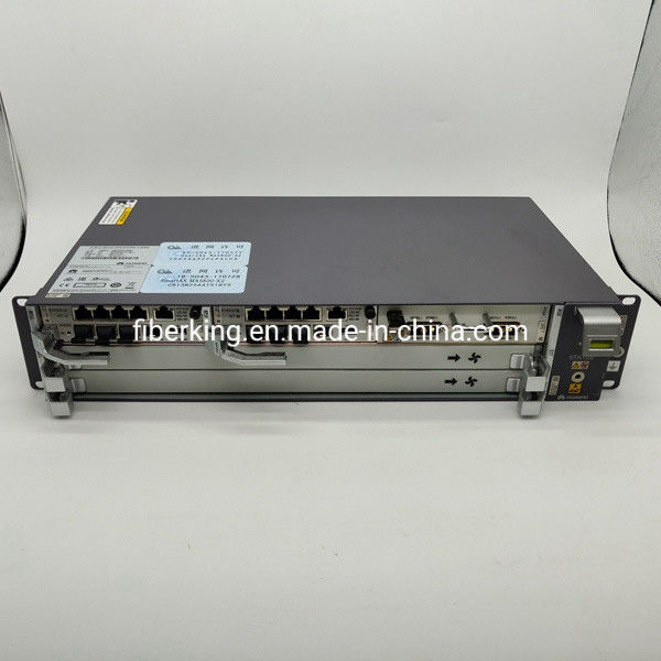  				Huawei Ma5800 X2 AC Olt Service Subrack with 2xmpsc 1xpisb 	        