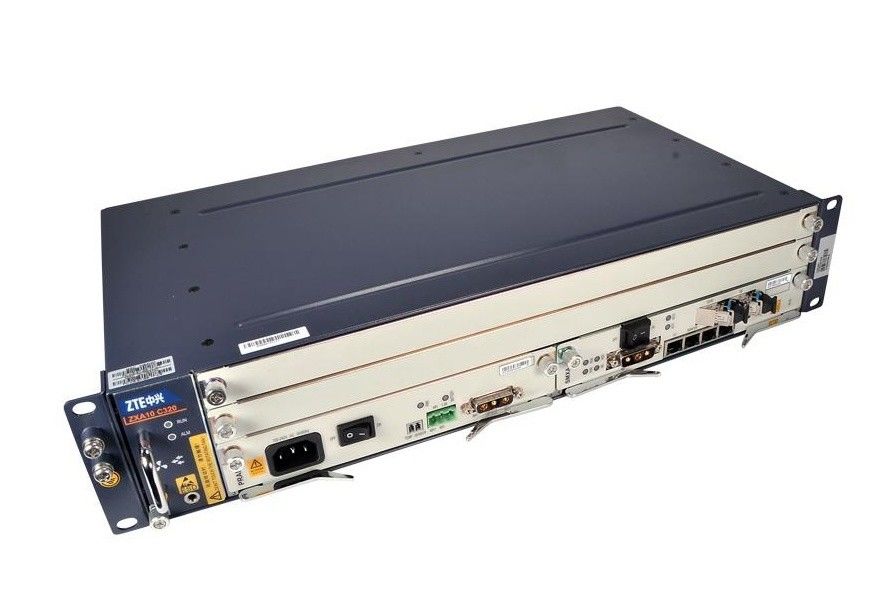 Zxa10 C320 OLT Optical Line Terminal